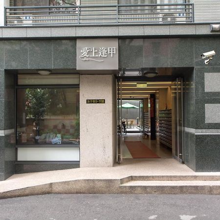 Fengjia Qing Su Homestay Taichung Exterior photo
